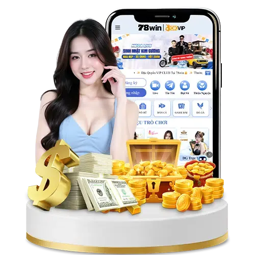 Biểu tượng các trò chơi đa dạng của daga68 xổ số