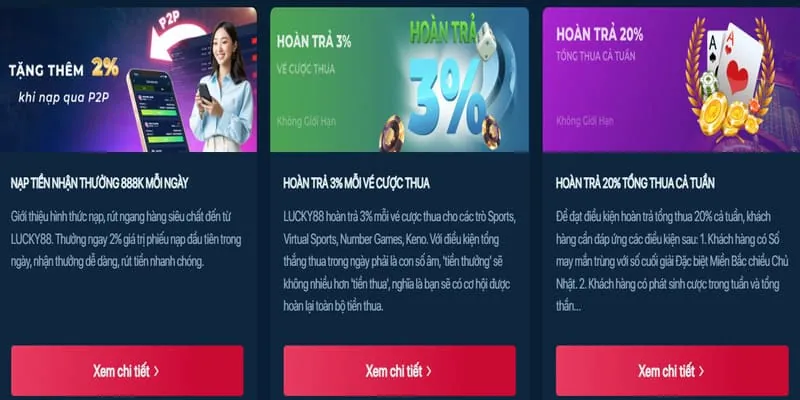 Khuyến mãi sự kiện và ngày lễ tại daga68 xổ số